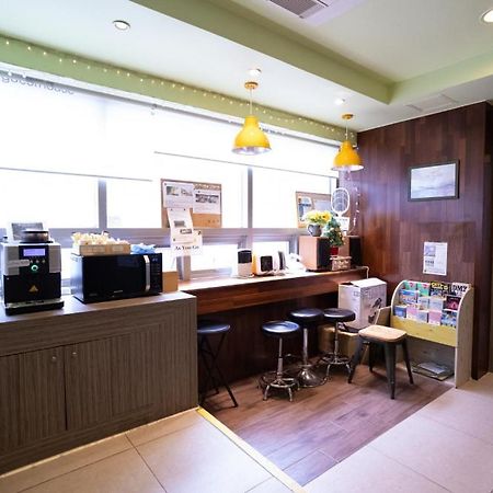 K Stay Guesthouse Myeongdong First Seoul Exterior foto