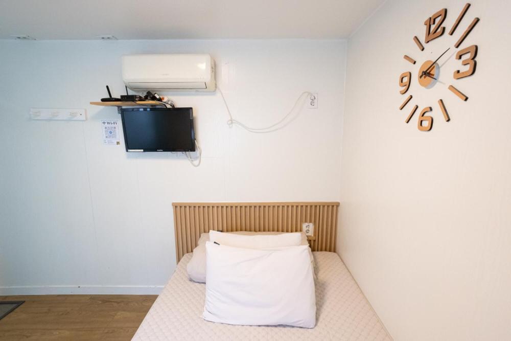 K Stay Guesthouse Myeongdong First Seoul Exterior foto