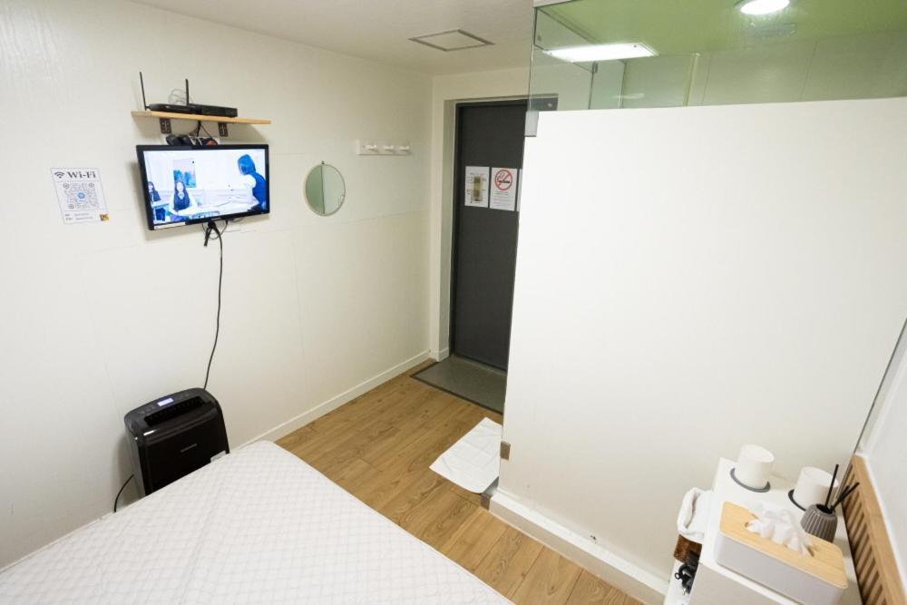 K Stay Guesthouse Myeongdong First Seoul Exterior foto