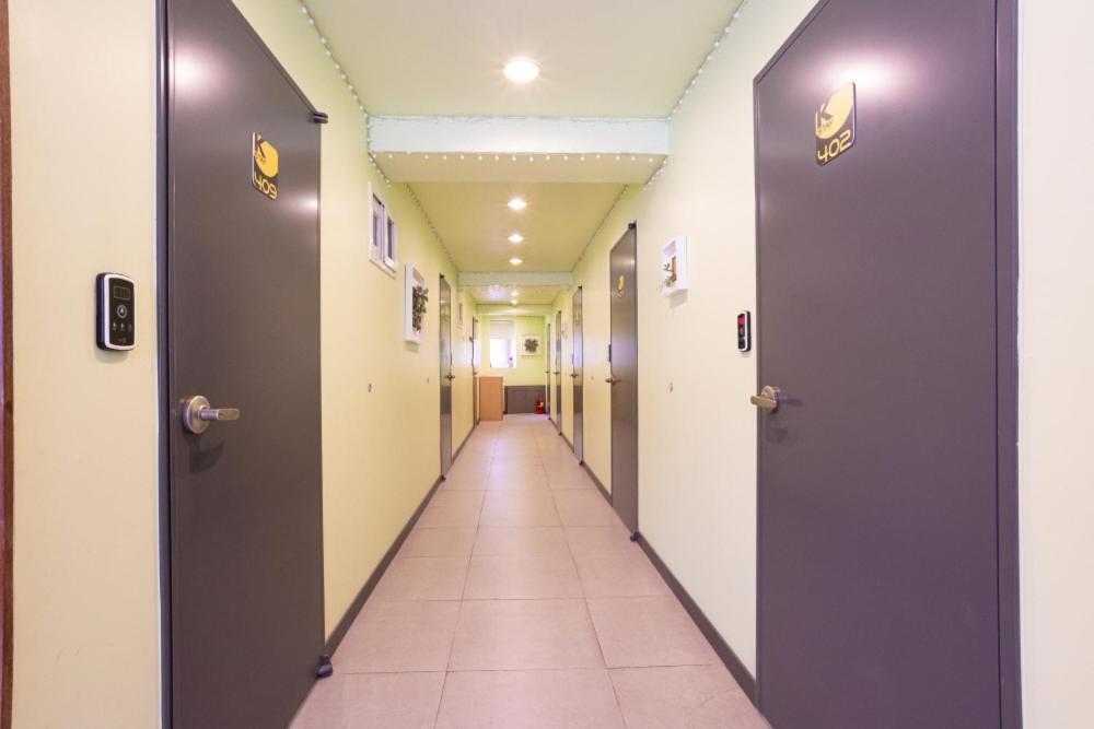 K Stay Guesthouse Myeongdong First Seoul Exterior foto