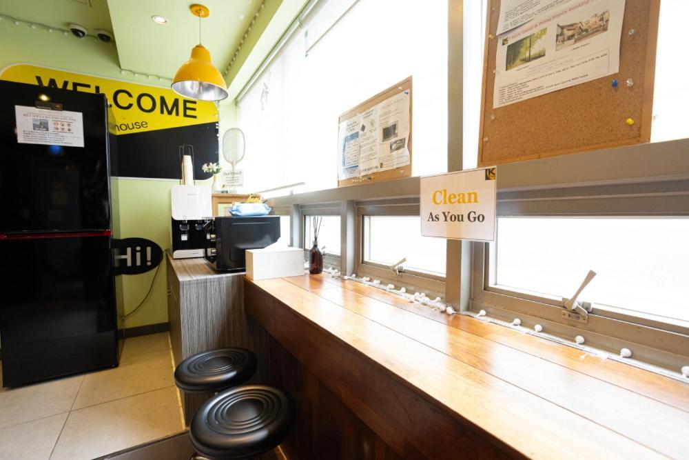 K Stay Guesthouse Myeongdong First Seoul Exterior foto