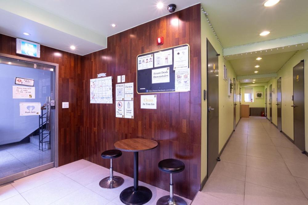 K Stay Guesthouse Myeongdong First Seoul Exterior foto