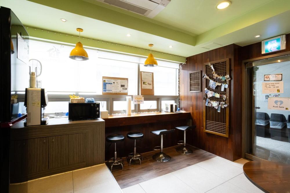 K Stay Guesthouse Myeongdong First Seoul Exterior foto