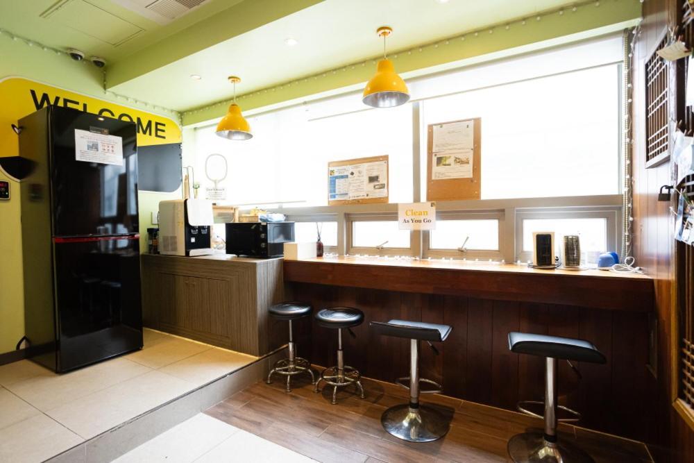 K Stay Guesthouse Myeongdong First Seoul Exterior foto