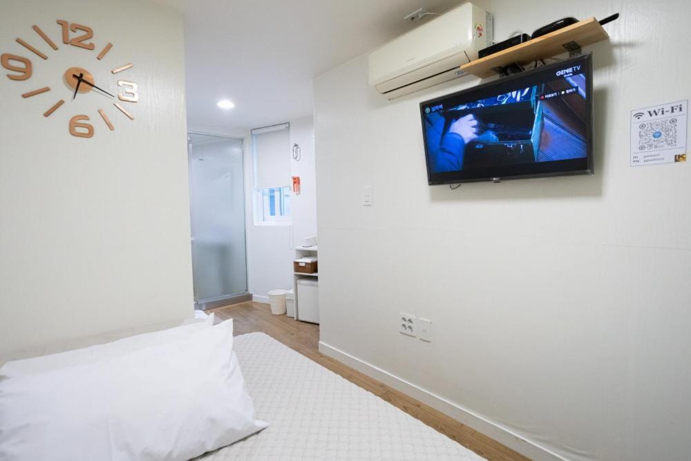 K Stay Guesthouse Myeongdong First Seoul Exterior foto